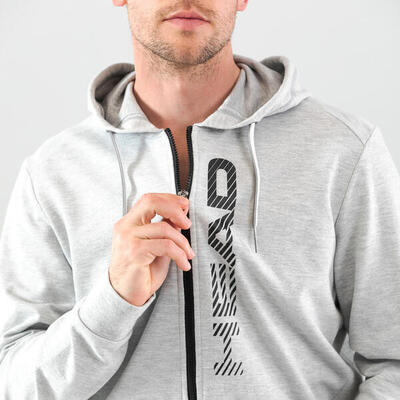 Club fynn hoodie fz men