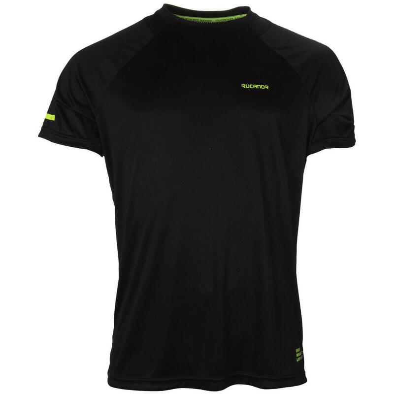 Rucanor Dave chemise de sport homme noire