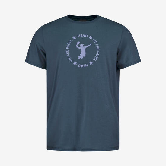 T-Shirt dziecięcy WE ARE PADEL