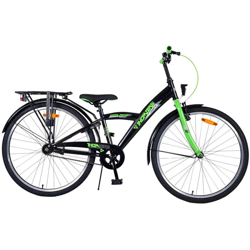 Volare Vélo garçon Thombike 26 Pouces 33 cm Garçon Frein à rétropédalage