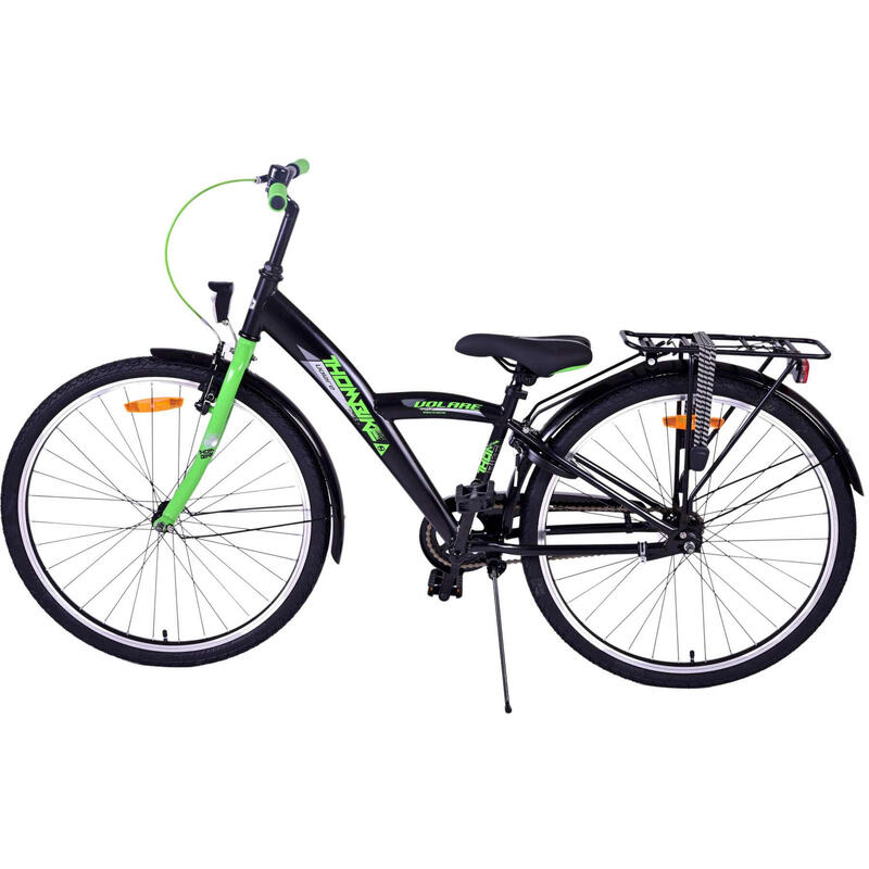 Volare Vélo garçon Thombike 26 Pouces 33 cm Garçon Frein à rétropédalage