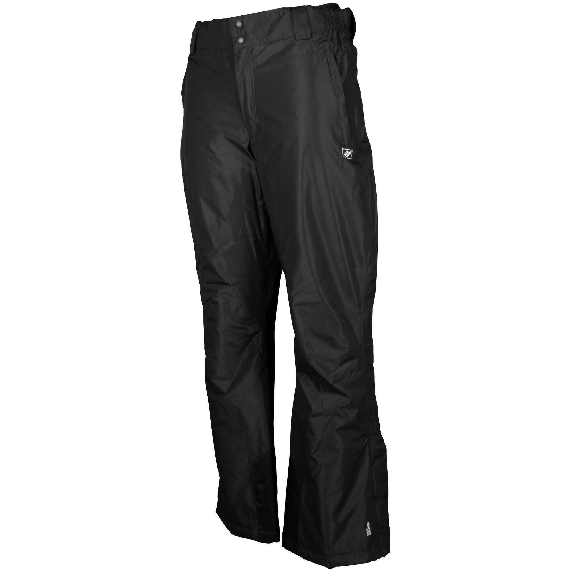 Rucanor Victor pantalon de ski basic homme noir