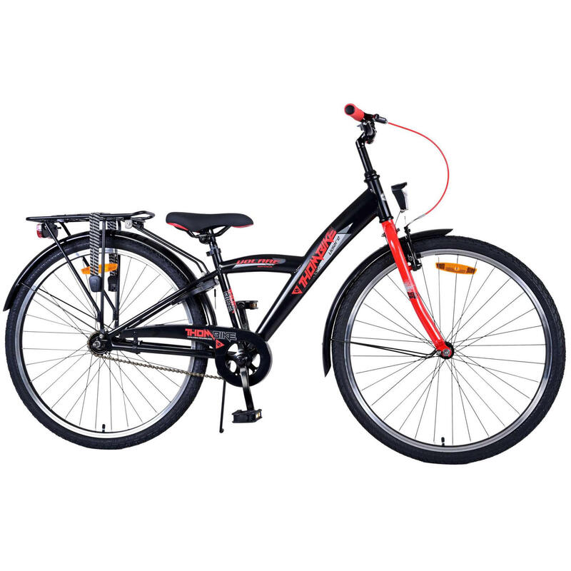 Volare Vélo garçon Thombike 26 Pouces 33 cm Garçon Frein à rétropédalage