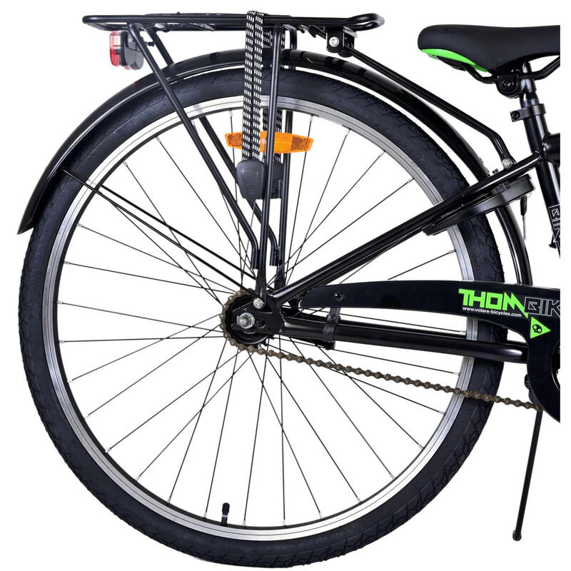 Volare Vélo garçon Thombike 26 Pouces 33 cm Garçon Frein à rétropédalage