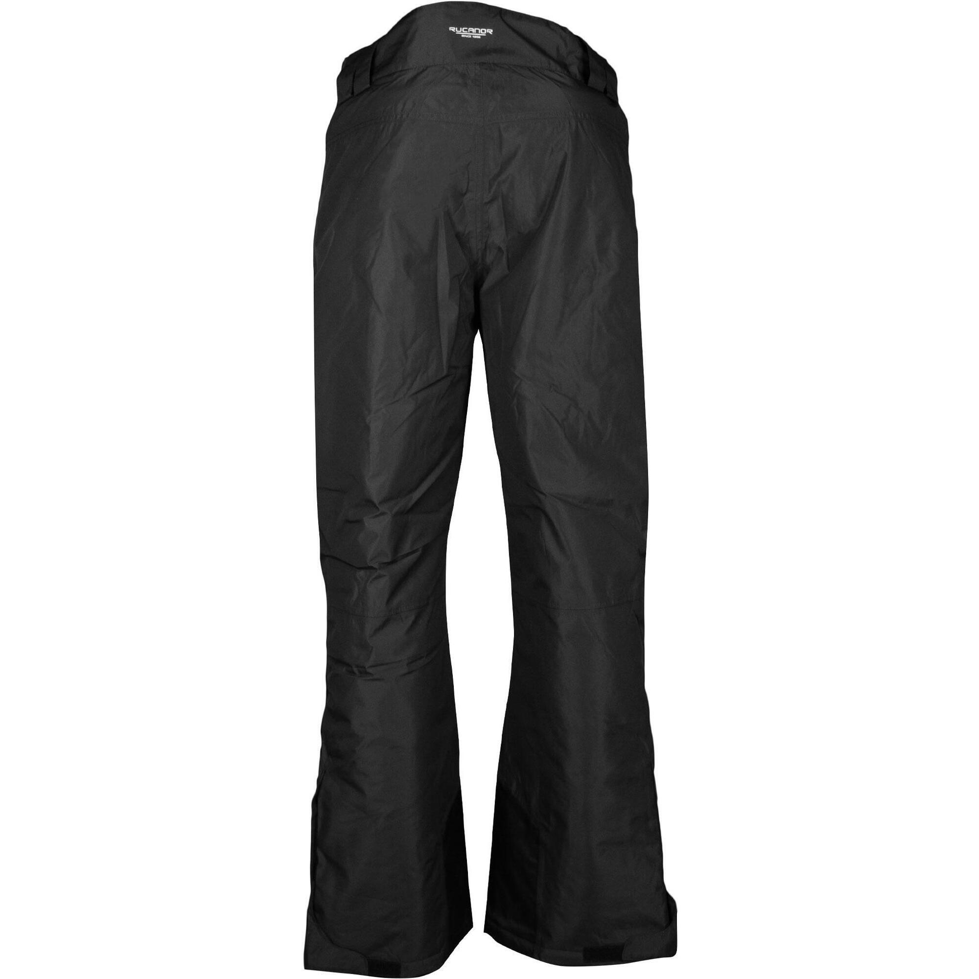 Rucanor Victor pantalon de ski basic homme noir