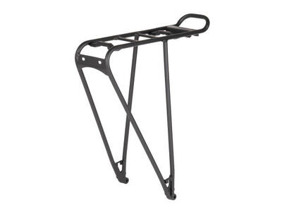 Tour sport avs achterdrager 28" aluminium zwart
