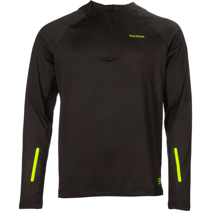 Rucanor Doug II sportshirt heren zwart