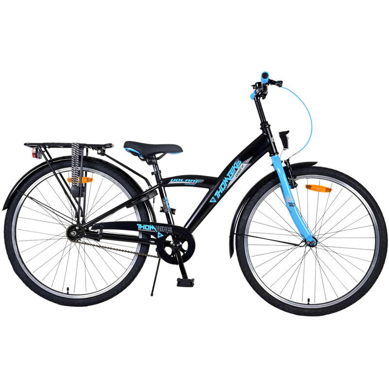 Volare Vélo garçon Thombike 26 Pouces 33 cm Garçon Frein à rétropédalage