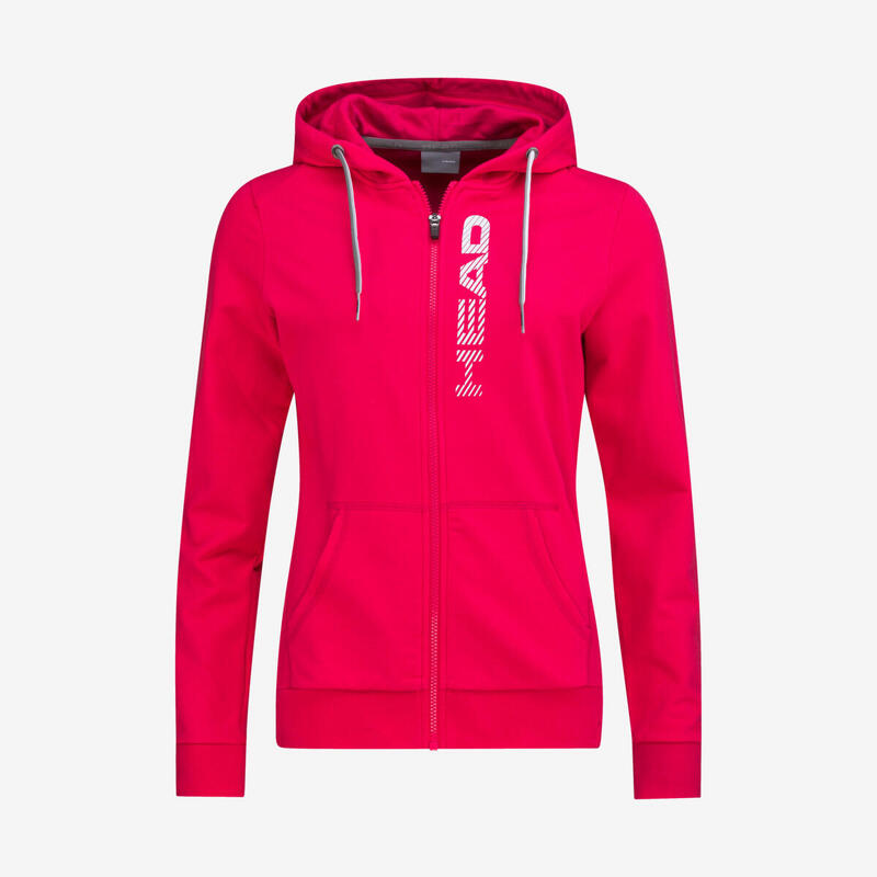 CLUB GRETA Hoodie FZ Women