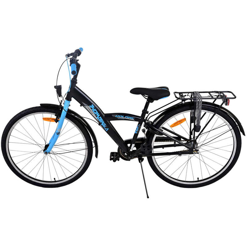 Volare Vélo garçon Thombike 26 Pouces 33 cm Garçon 3SP Frein à rétropédalage