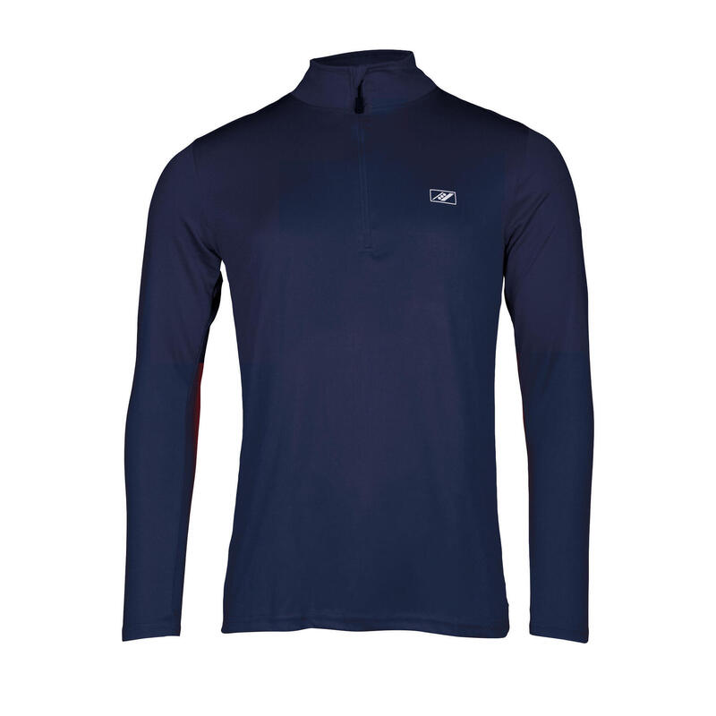 Rucanor Pjero ski pully heren donkerblauw