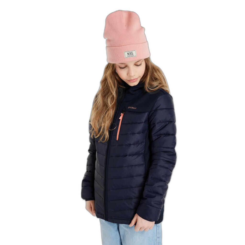 Puffer Jacket girl Protest Prtparini