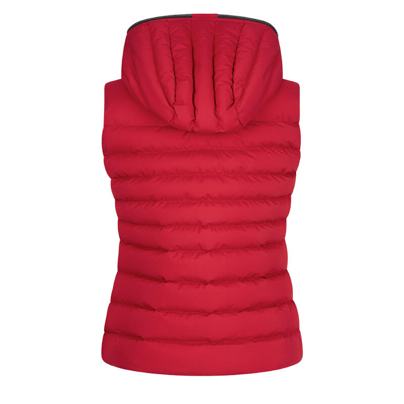 Gilet con cappuccio da donna Euro-Star Gabriela