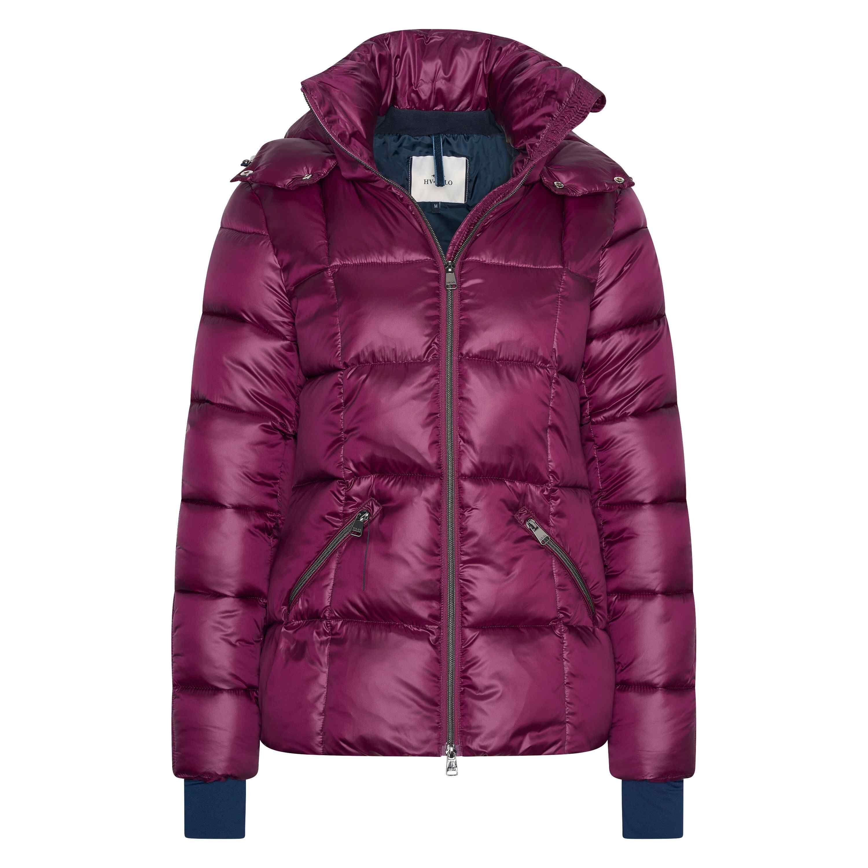 HV POLO Donsjack voor dames HV Polo Chrissy
