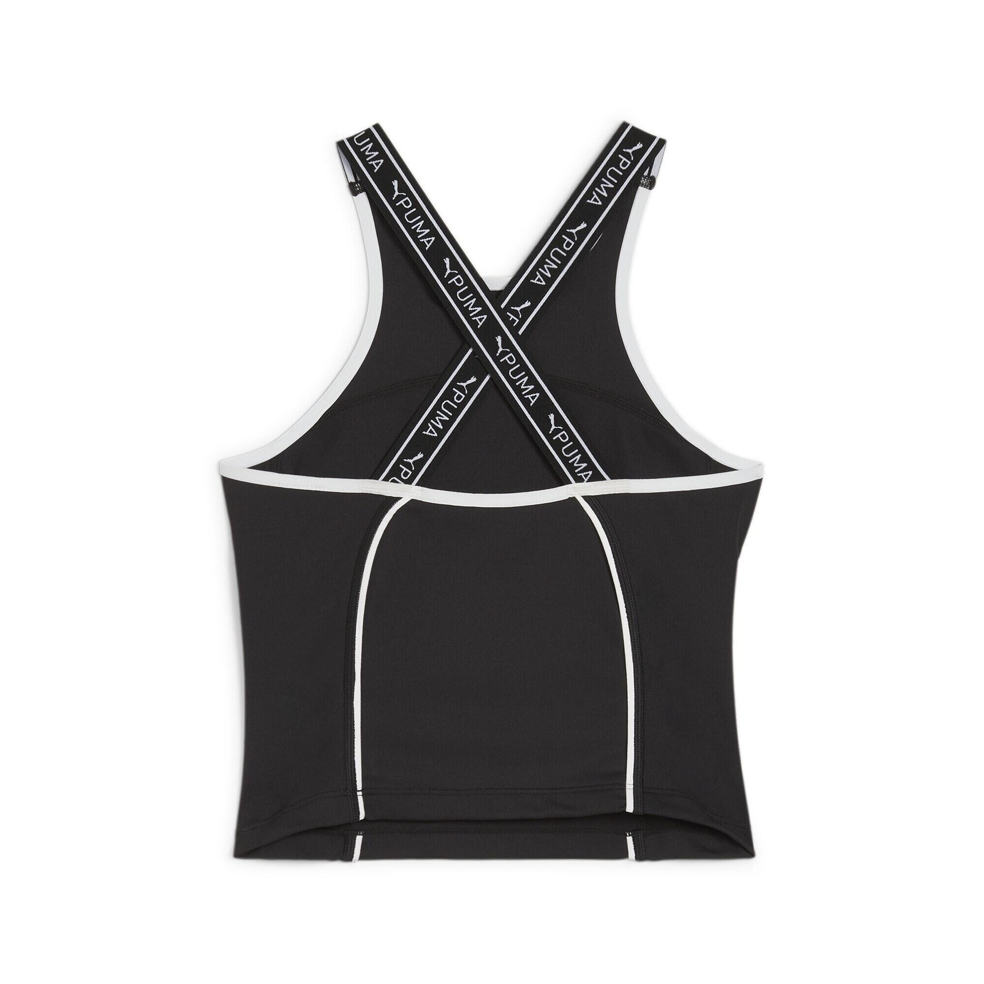 Eng anliegendes Tanktop, Damen Puma Fit 2/5