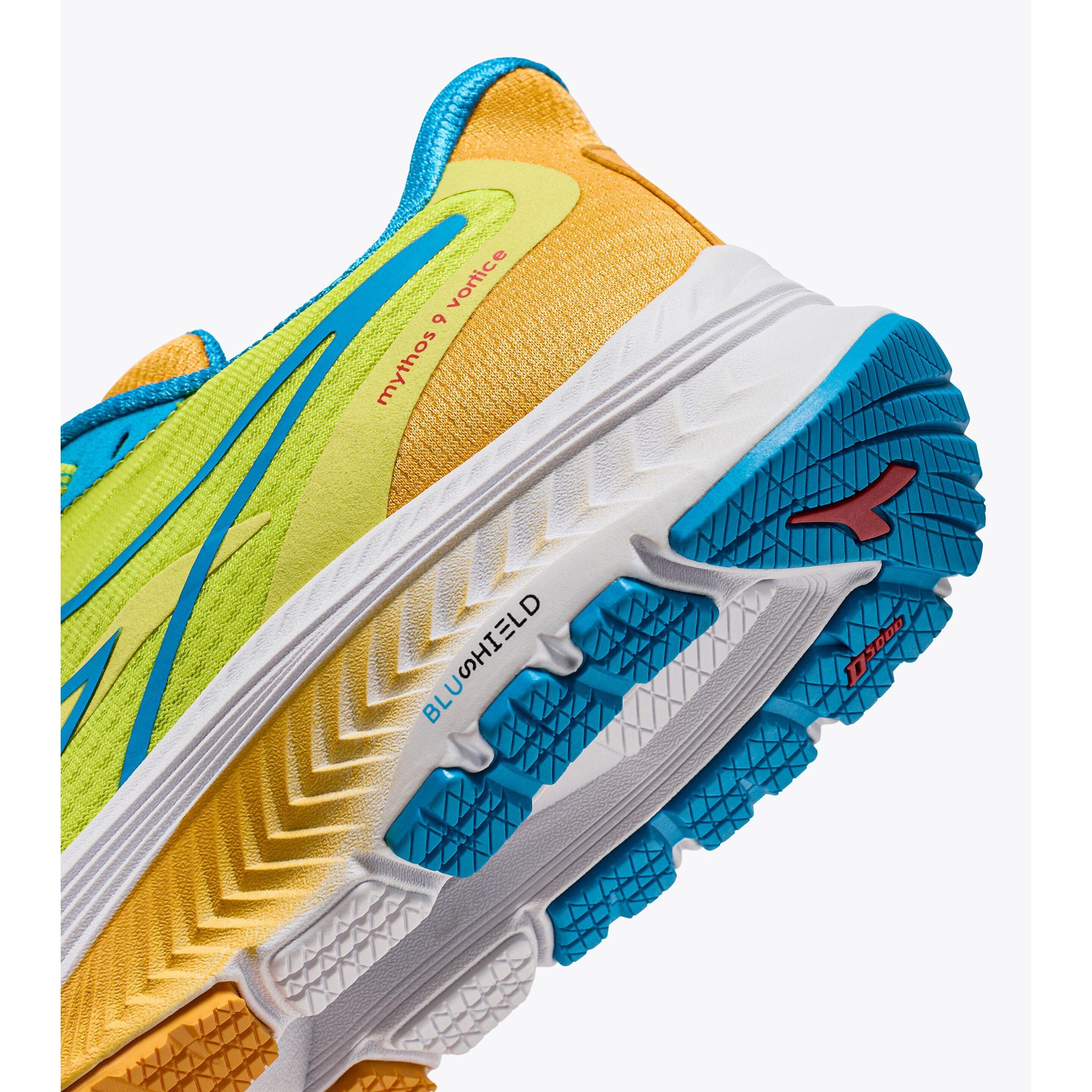 Chaussures de running Diadora Mythos Blushield 9 Vortice 3/5