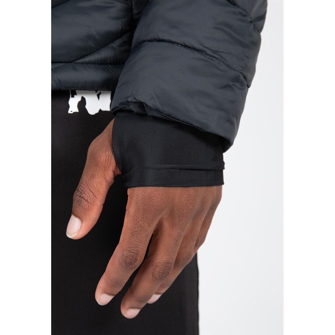 Osborn Puffer Giacca - Nero 7/7