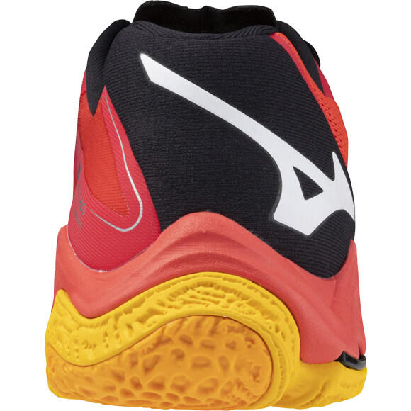 Zapatillas voleibol Adulto Mizuno Wave Lightning Z8 Rojo