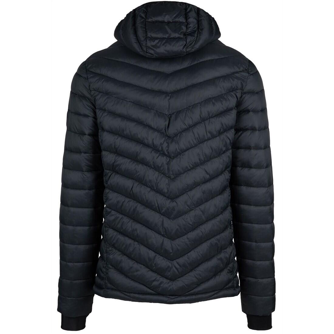 Osborn Puffer Giacca - Nero 5/7