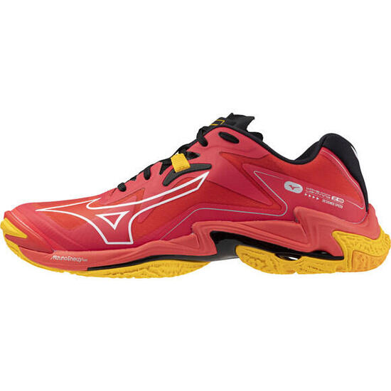 Zapatillas deportivas Mizuno Wave Lightning Z8 Rojo
