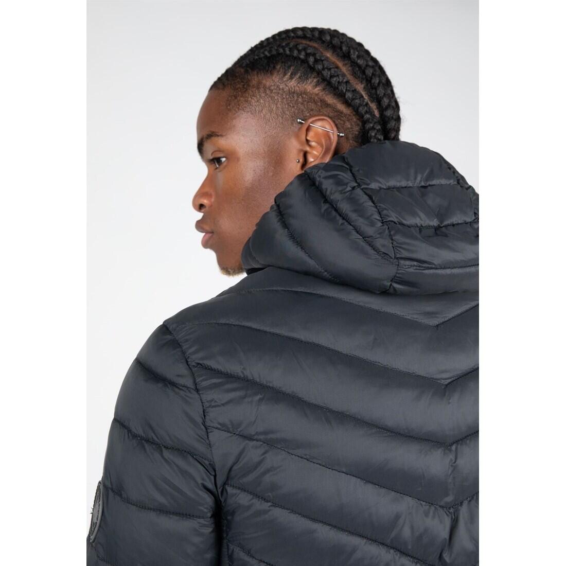 Osborn Puffer Giacca - Nero 6/7