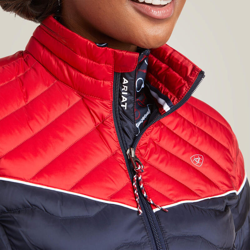 Damen-Daunenjacke Ariat Ideal 3.0 Down