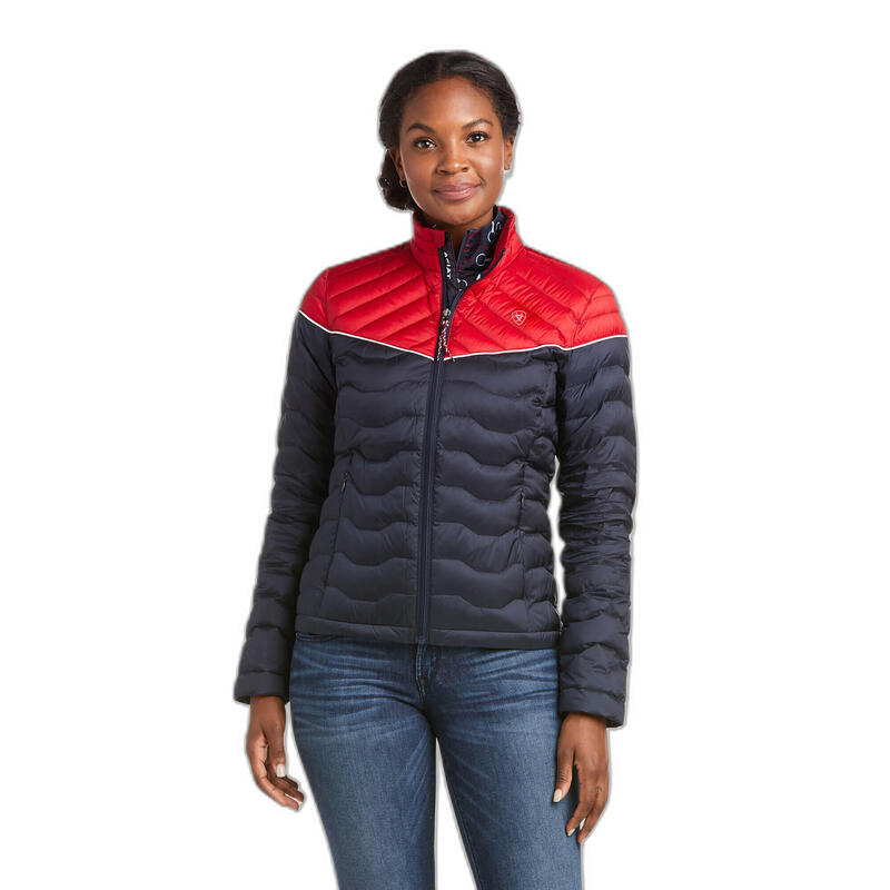 Damen-Daunenjacke Ariat Ideal 3.0 Down