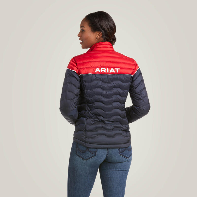 Damen-Daunenjacke Ariat Ideal 3.0 Down