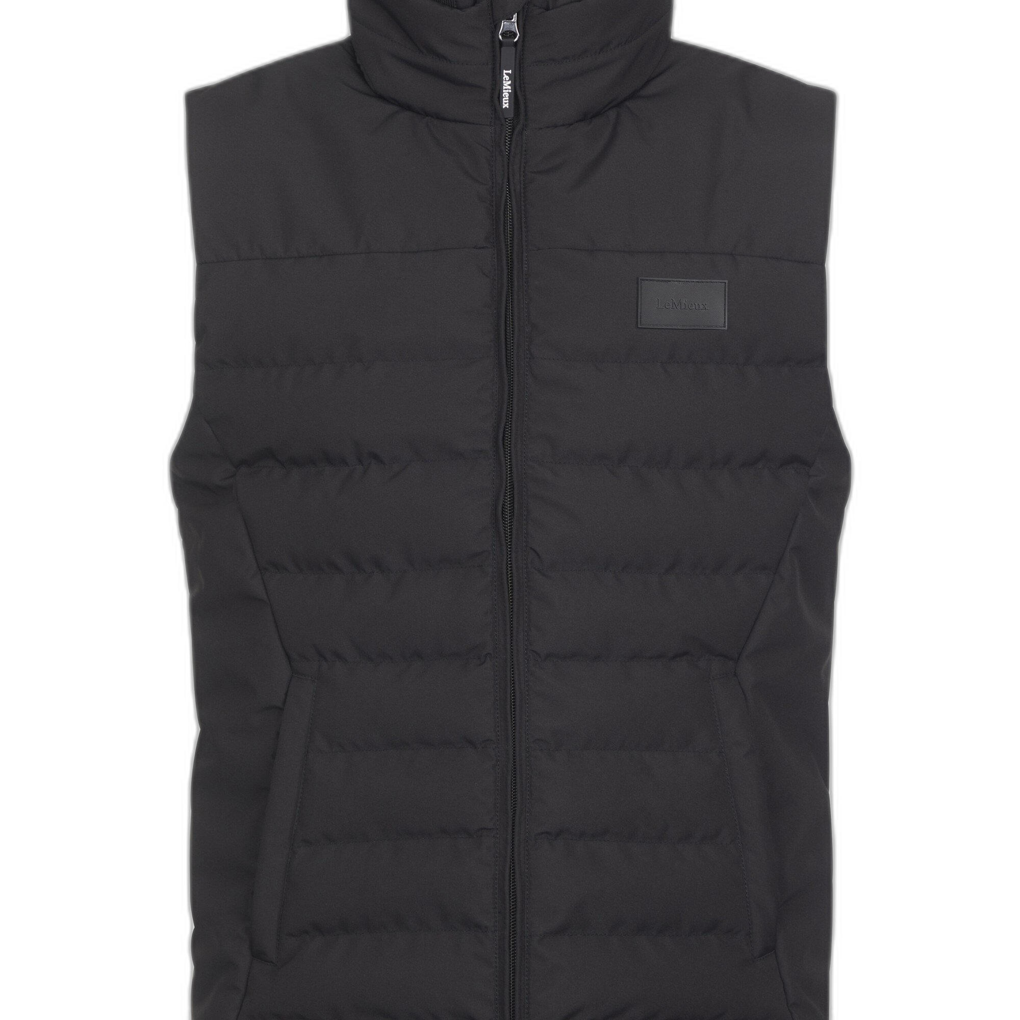 Sleeveless down jacket LeMieux