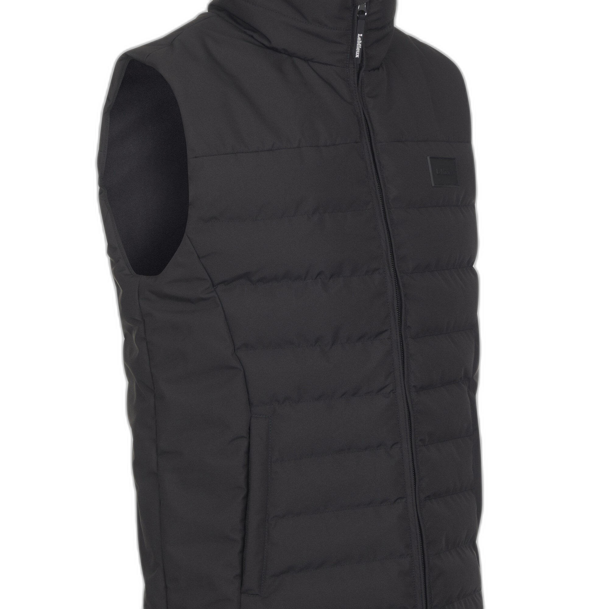 Sleeveless down jacket LeMieux