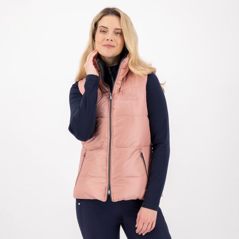 Doudoune sans manches réversible femme HV Polo Claire