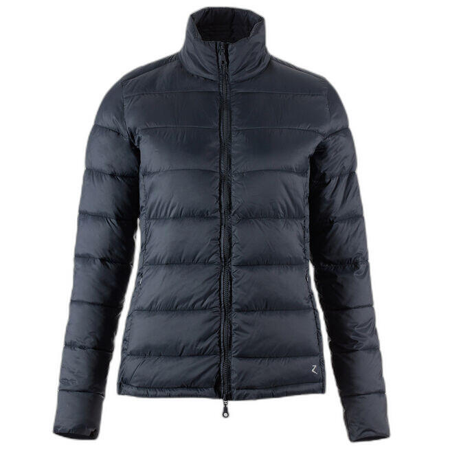 Women's lightweight quilted down jacket Horze Alicia