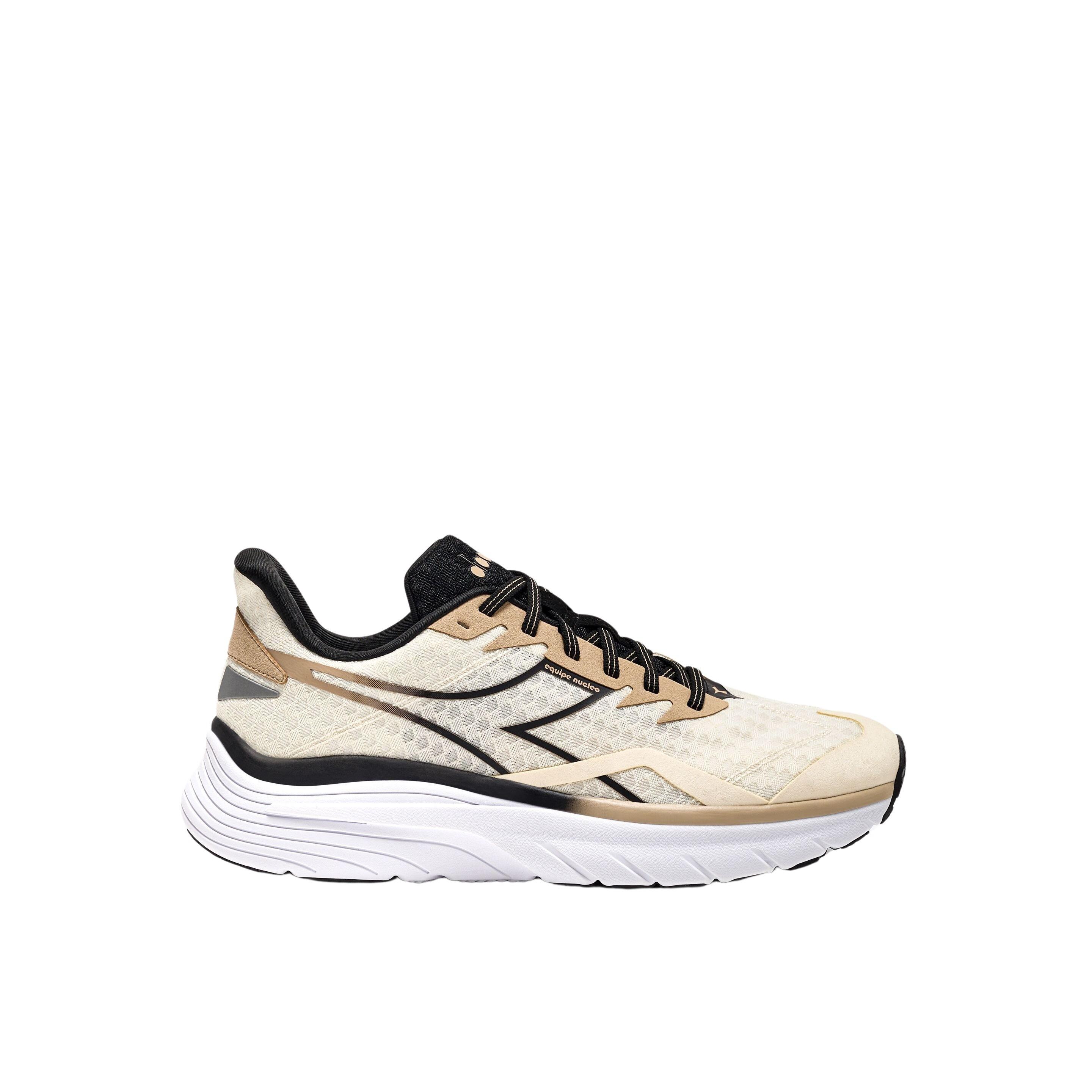 Diadora - Chaussures De Running Diadora Equipe Nucleo - Chaussures De Sport - Blanc - 46 - Decathlon