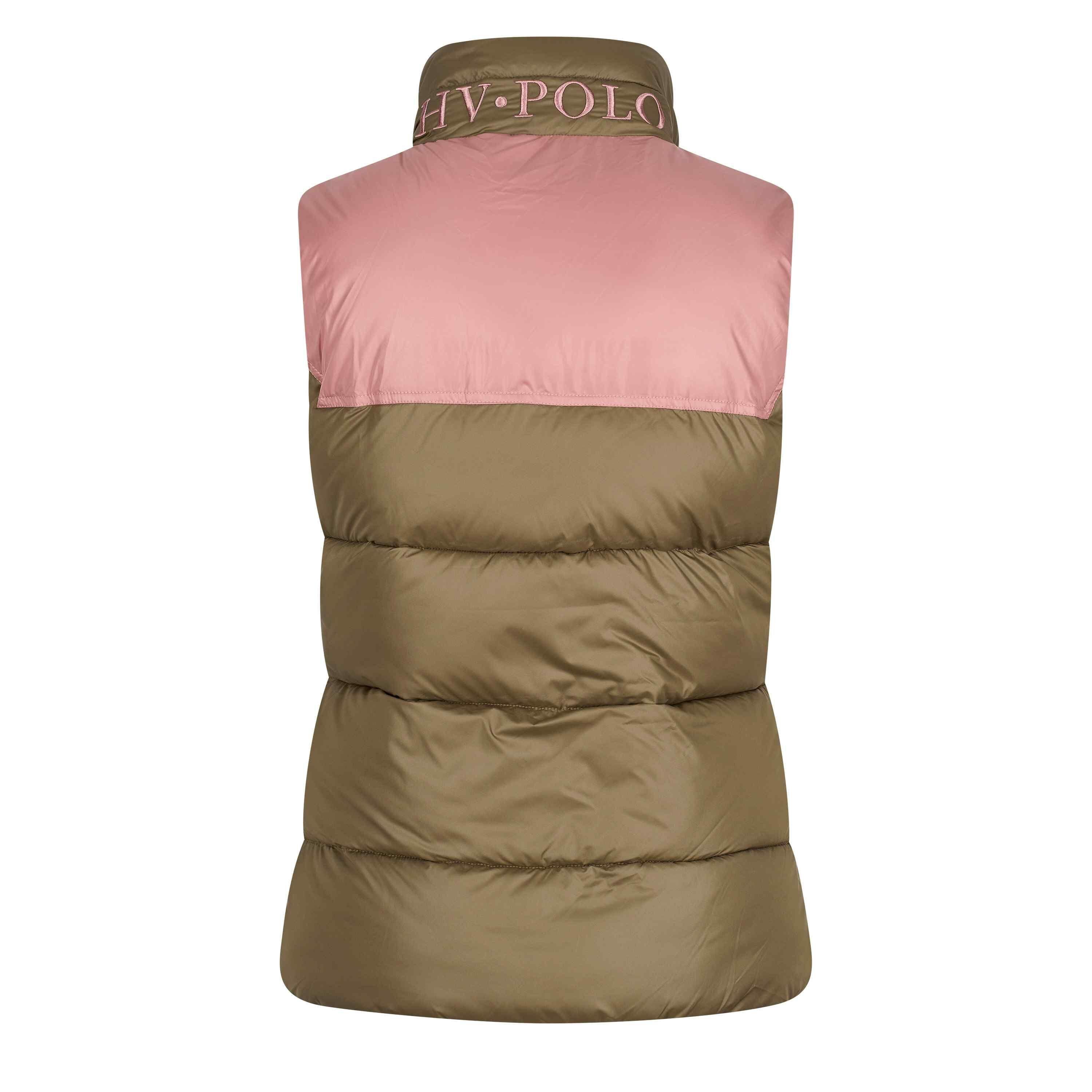 Doudoune sans manches femme HV Polo Eclaire 2/5