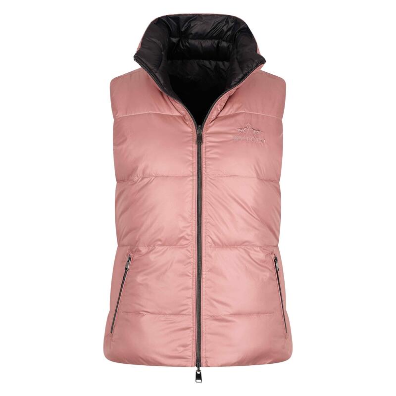 Gilet imbottito double-face da donna HV Polo Claire