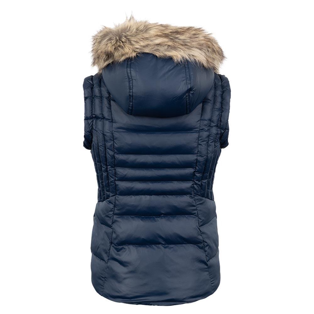 Gilet imbottito con cappuccio Whis Coach 3/5