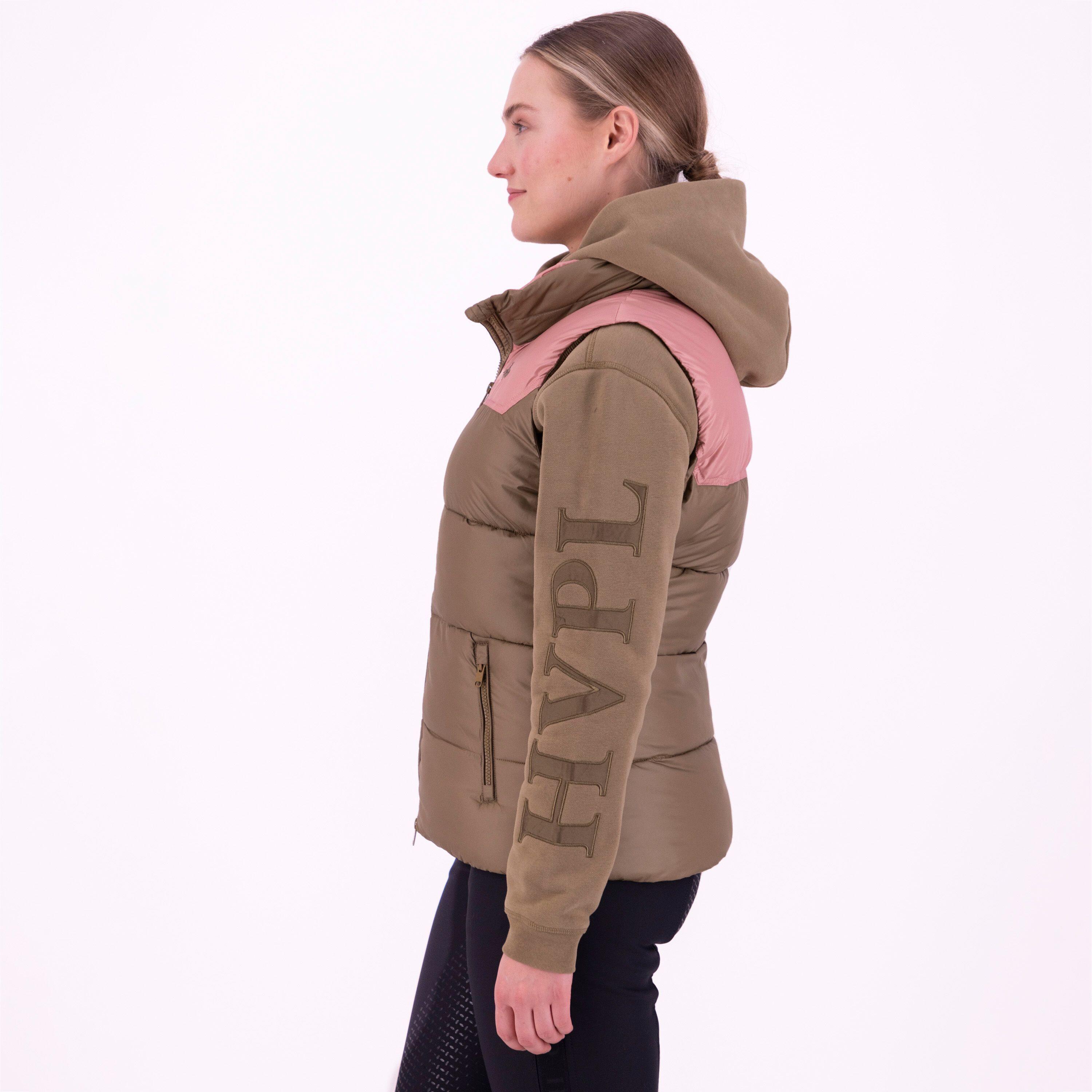 Doudoune sans manches femme HV Polo Eclaire 5/5