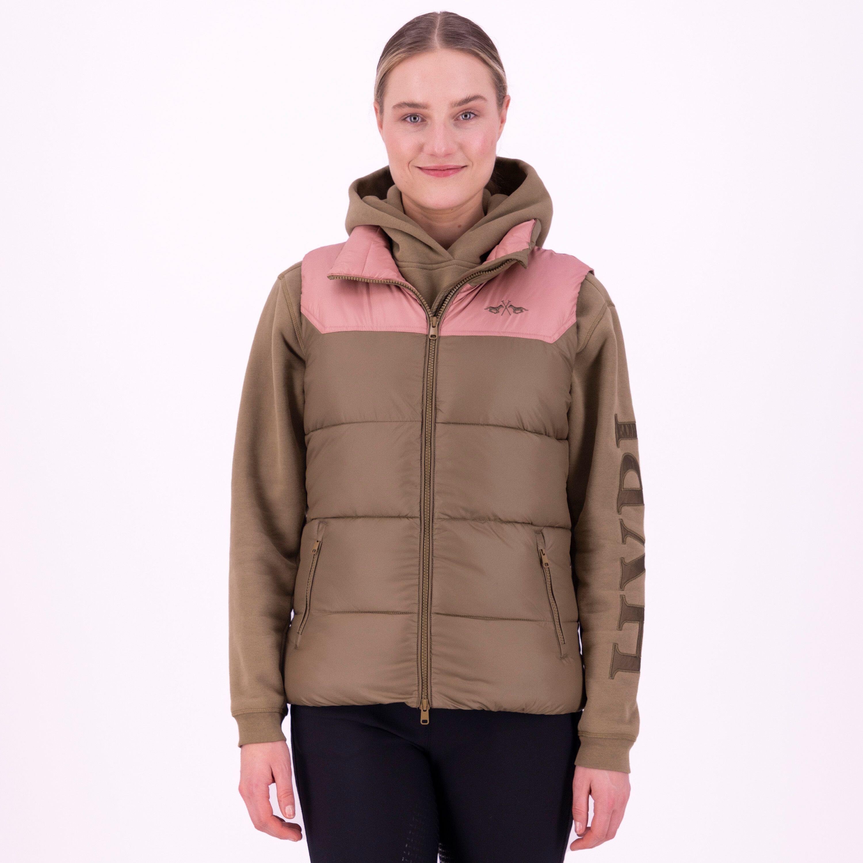 Doudoune sans manches femme HV Polo Eclaire 3/5