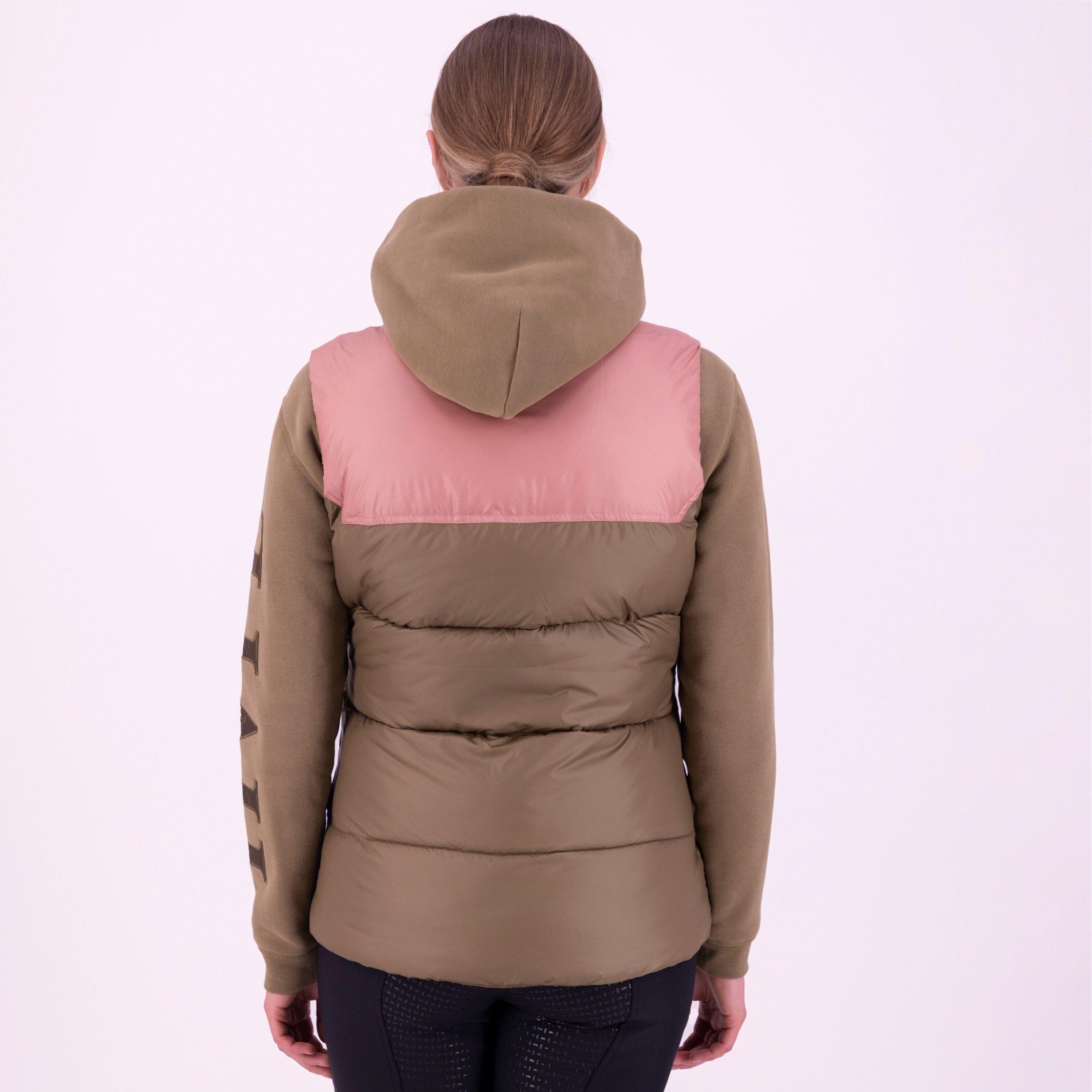 Doudoune sans manches femme HV Polo Eclaire 4/5