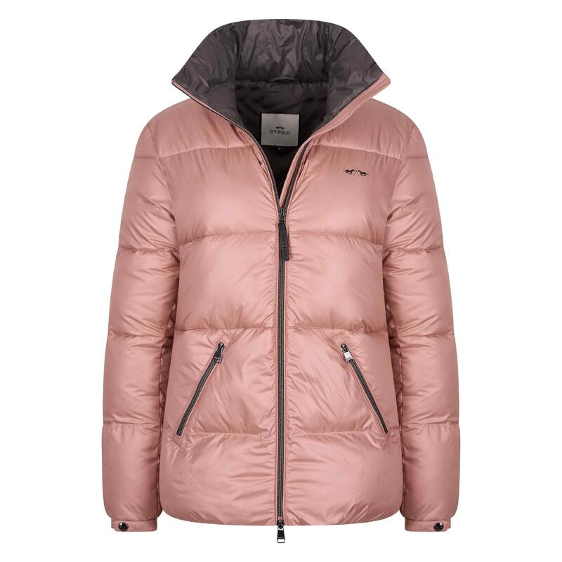 Damen-Daunenjacke HV Polo Claire