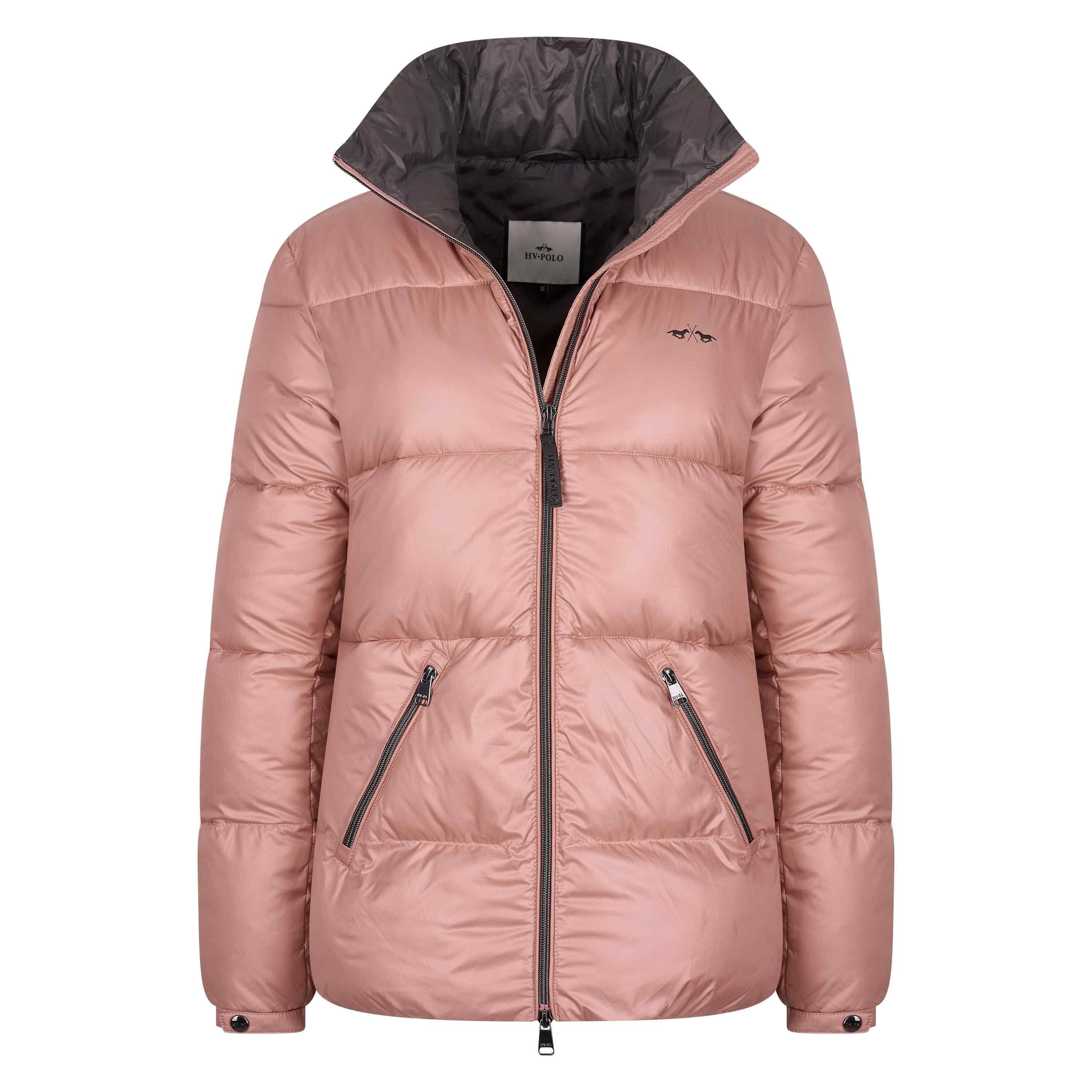 Women's down jacket HV Polo Claire