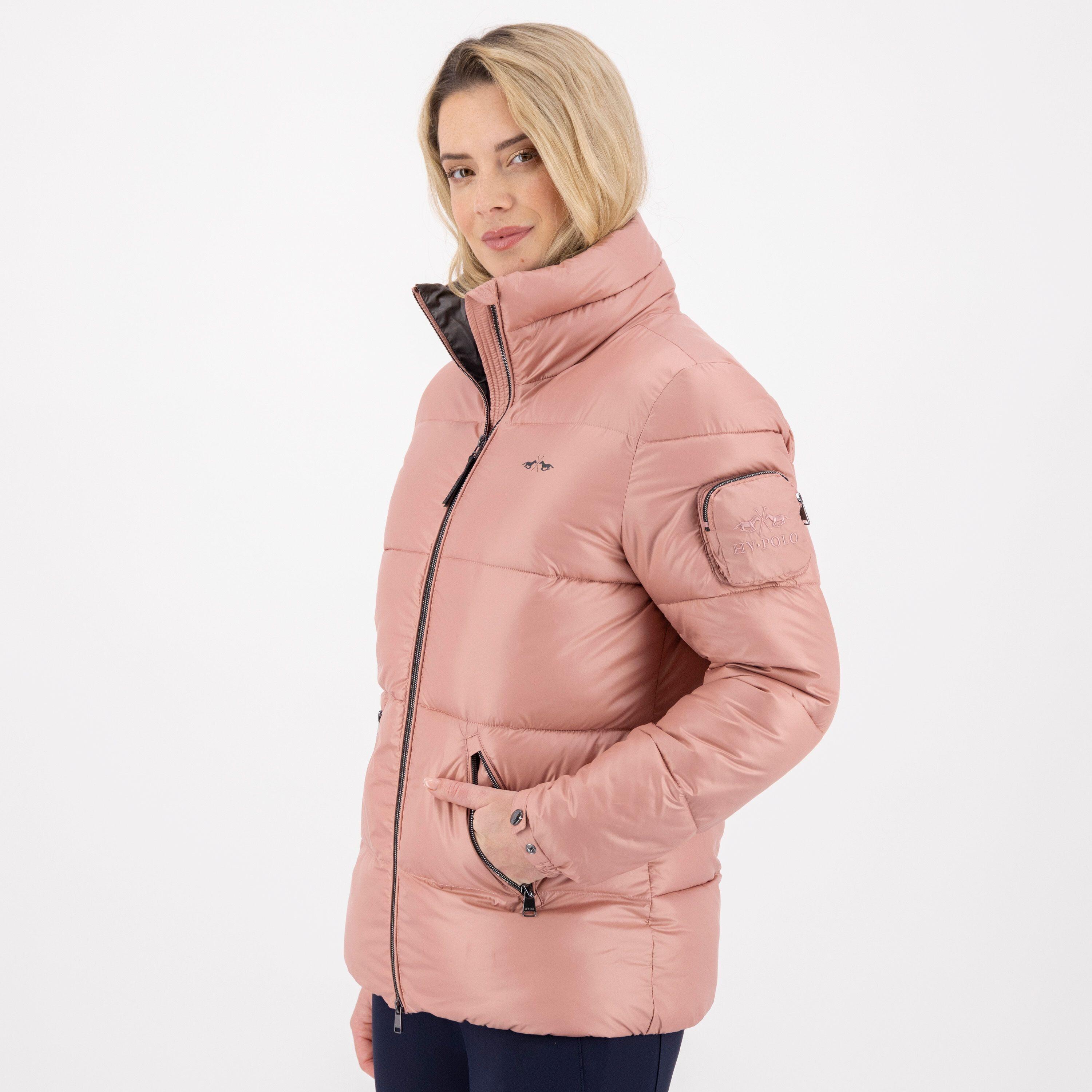 Women's down jacket HV Polo Claire