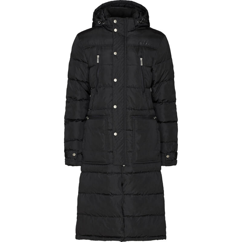 Lange Daunenjacke Damen Equipage Candice