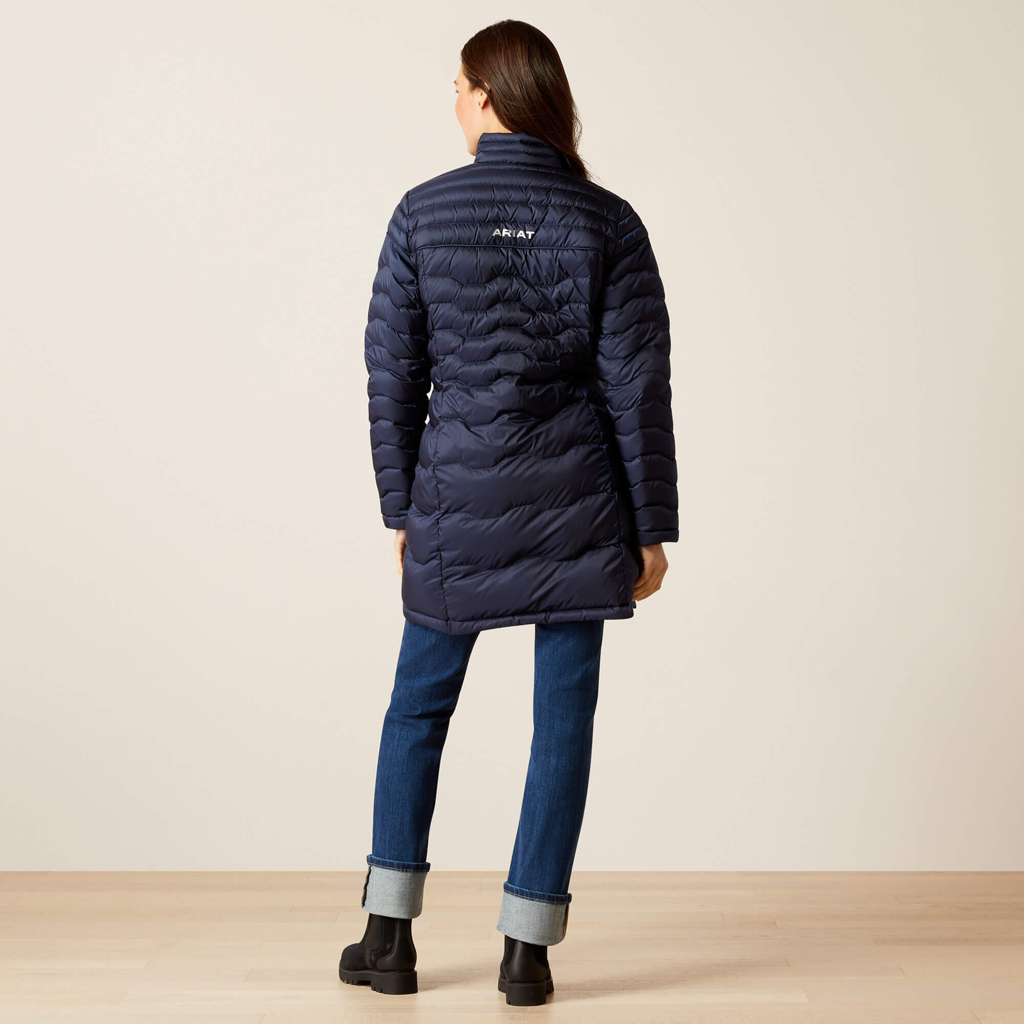 Piumino da donna Ariat Ideal 2/4