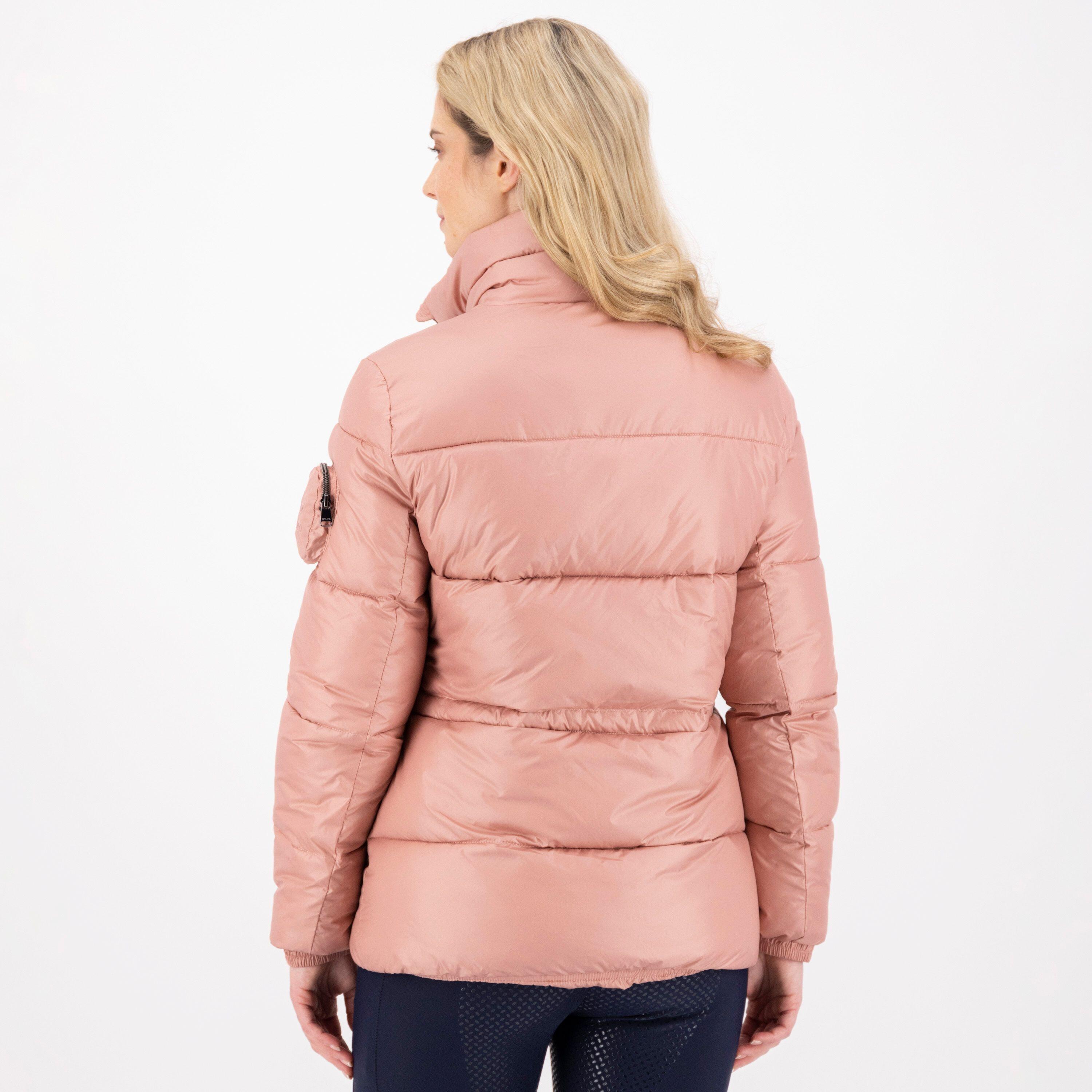 Damen-Daunenjacke HV Polo Claire 3/5