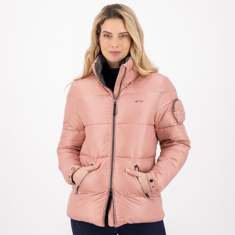 Damen-Daunenjacke HV Polo Claire