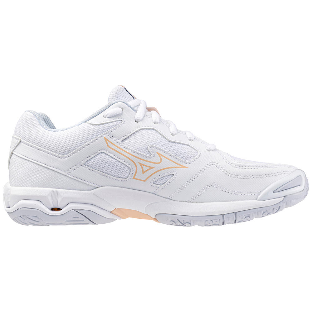Zapatillas de interior para mujer Mizuno Wave Phantom Wos 6/6