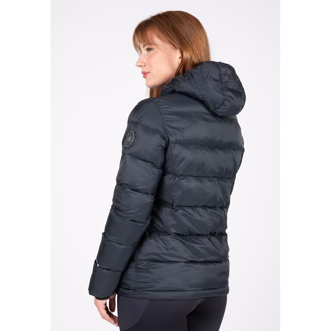 Rachel Puffer Giacca - Nero 5/6