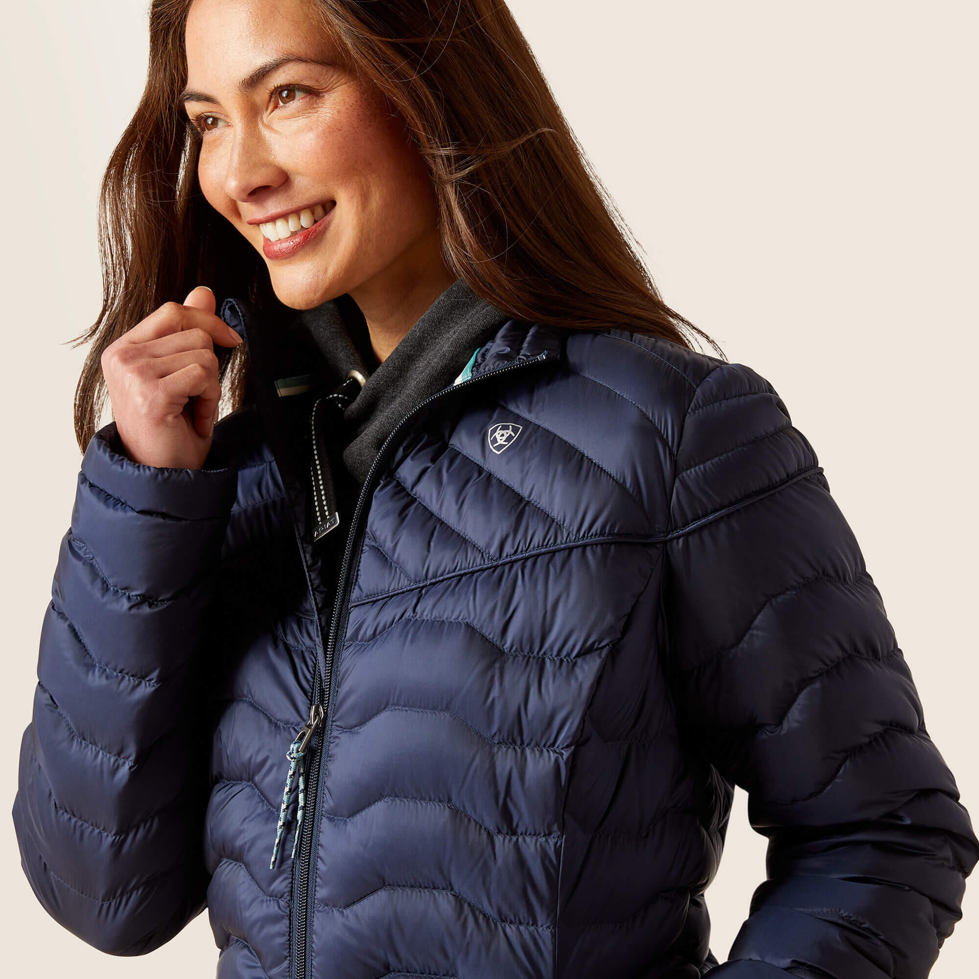 Piumino da donna Ariat Ideal 3/4