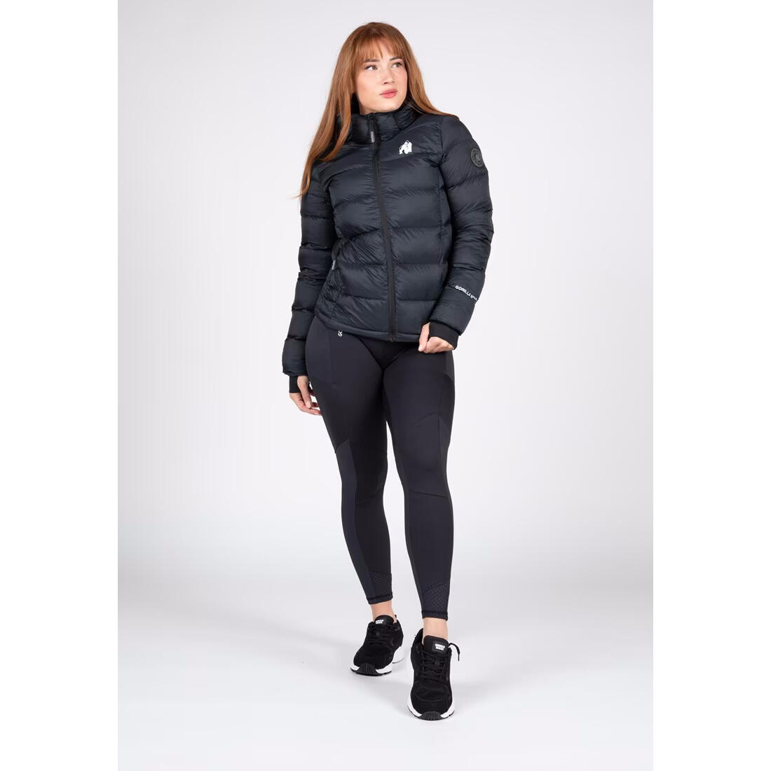 Women's down jacket Gorilla Wear Rachel